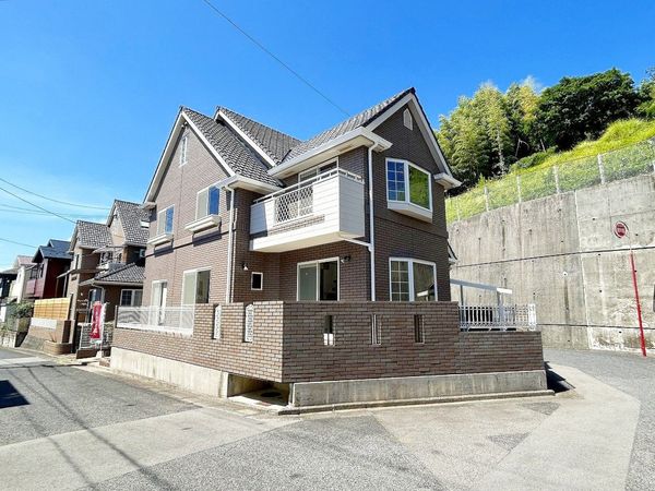 井口台2丁目 戸建 外観 井口台2丁目 戸建 外観
