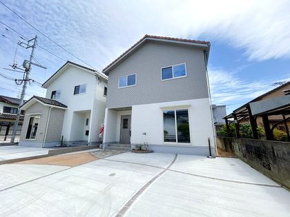 カーサ・ヴェルディ串戸3丁目 新築(NO.19Bー2) 外観