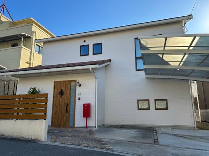 美鈴園 戸建 外観