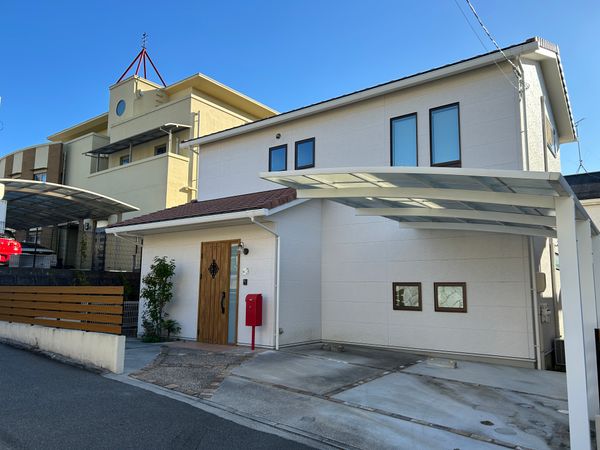 美鈴園 戸建 外観 美鈴園 戸建 外観