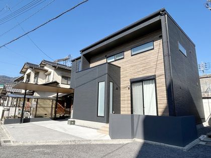 五日市中央7丁目 戸建 外観