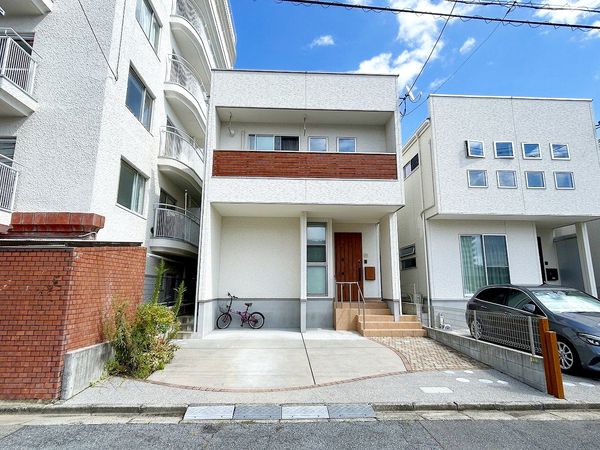 楽々園5丁目 戸建 外観