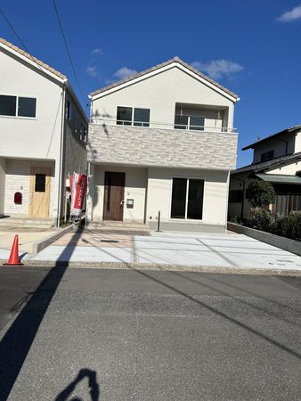 阿品3丁目戸建NO.1 外観 阿品3丁目戸建NO.1 外観