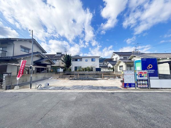 屋代1丁目 新築 外観 屋代1丁目 新築 外観