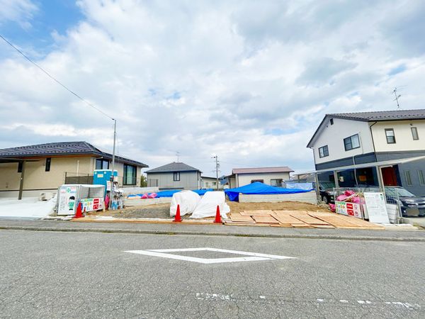 観音台一丁目 新築戸建No.1 外観 観音台一丁目 新築戸建No.1 外観