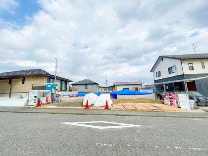 観音台一丁目 新築戸建No.1 外観