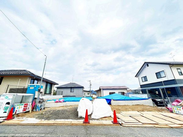 観音台一丁目 新築戸建No.2 外観 観音台一丁目 新築戸建No.2 外観