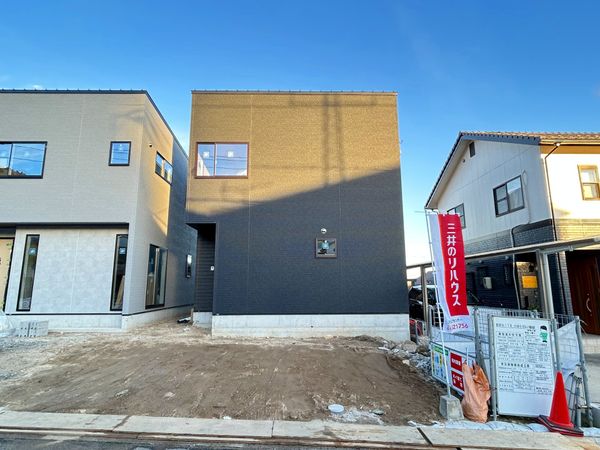 観音台一丁目 新築戸建No.2 外観