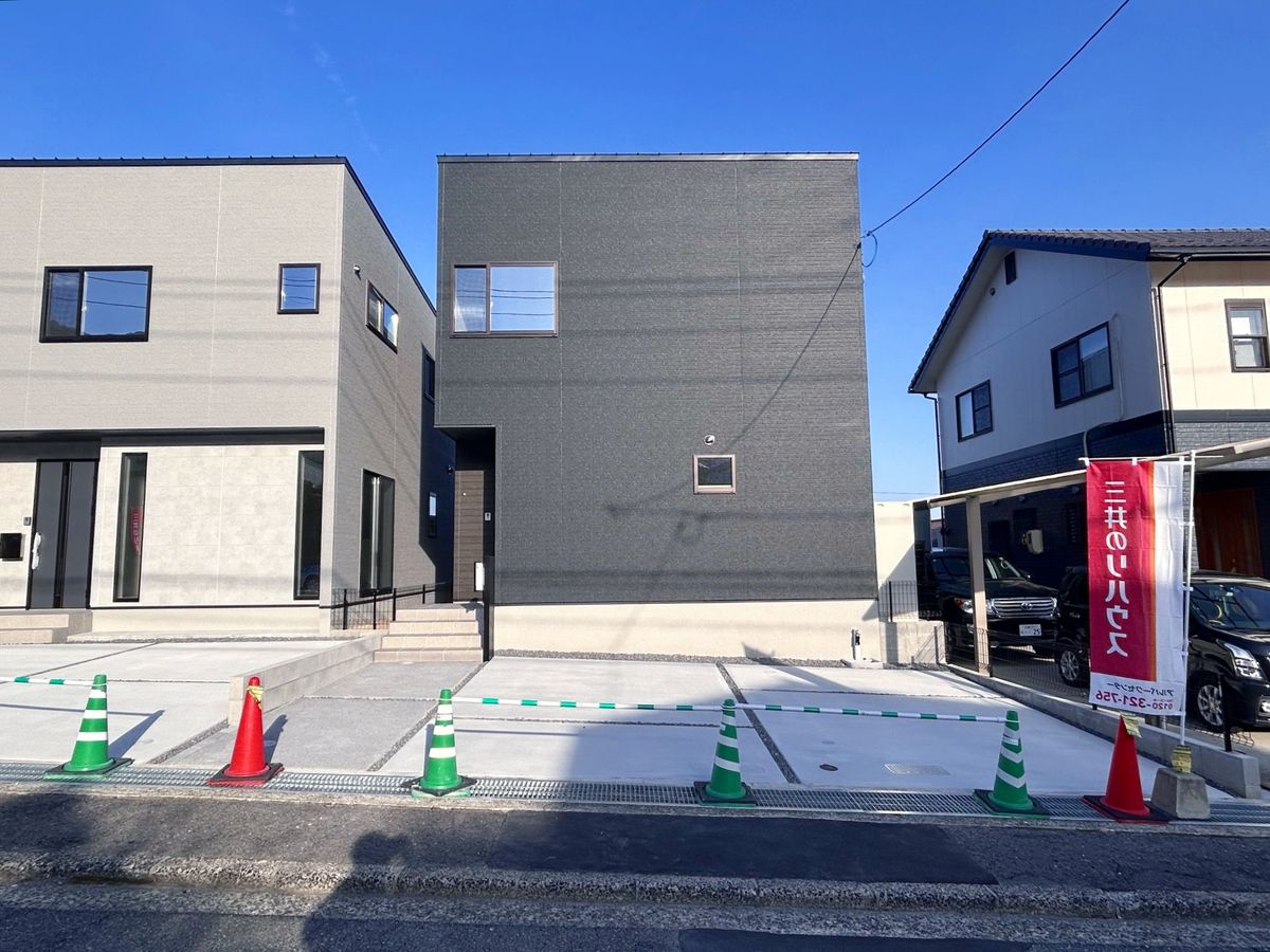 観音台一丁目 新築戸建No.2 外観 外観