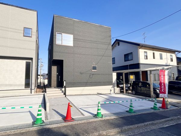 観音台一丁目 新築戸建No.2 外観