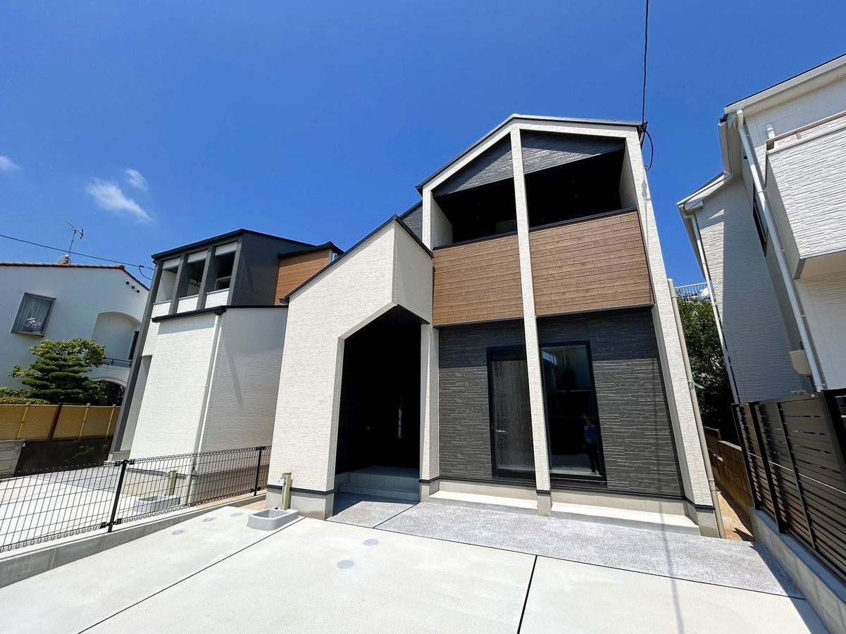 阿品台1丁目 B区画 外観 外観