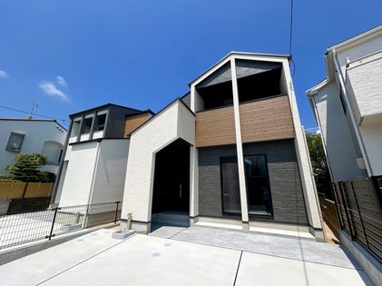 阿品台1丁目 B区画 外観