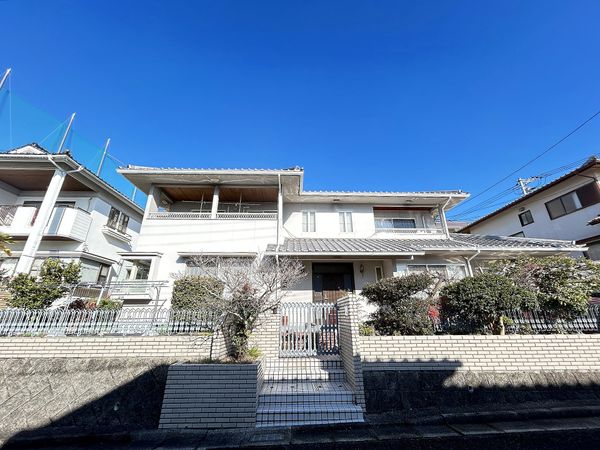 井口台2丁目 戸建 外観 井口台2丁目 戸建 外観