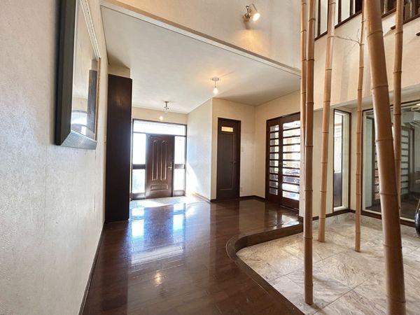 井口台2丁目 戸建 玄関 井口台2丁目 戸建 玄関