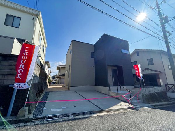 藤の木1丁目 新築 外観 藤の木1丁目 新築 外観