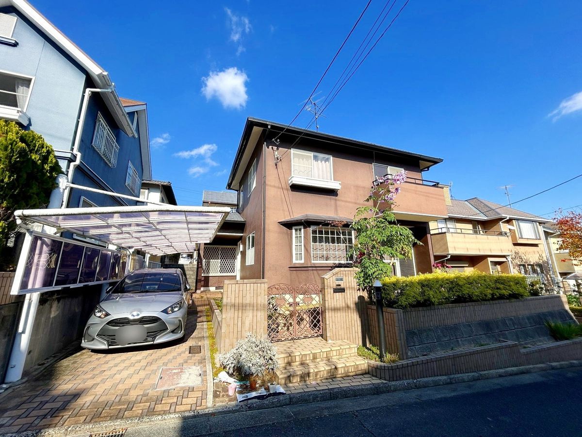 四季が丘4丁目 戸建 外観 外観