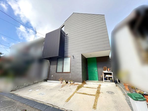 草津浜町 戸建 外観