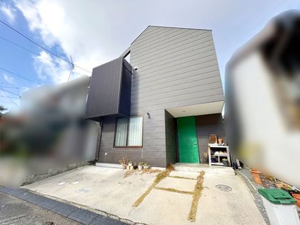 草津浜町 戸建 外観