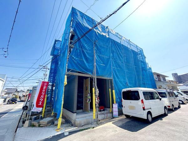 宮内2丁目新築 A棟 外観