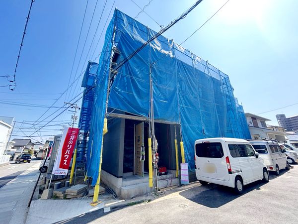 宮内2丁目新築 A棟 外観