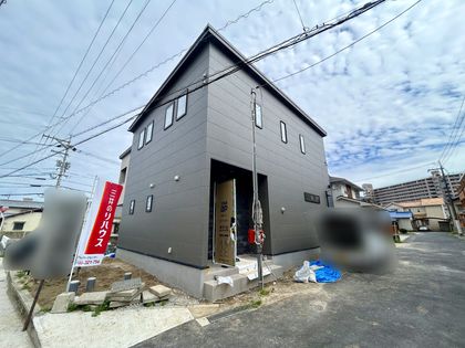 宮内2丁目新築 A棟 外観