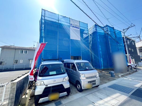 宮内2丁目新築 B棟 外観