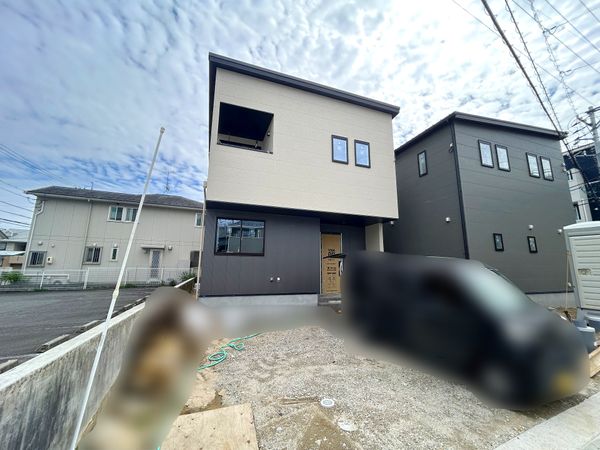 宮内2丁目新築 B棟 外観