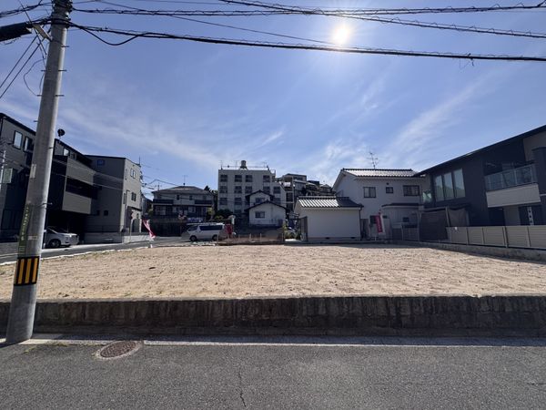 東雲本町3丁目 新築 外観