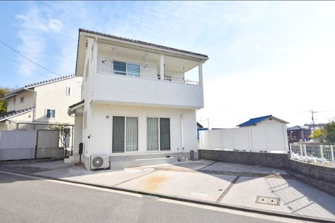 上平良 戸建 外観