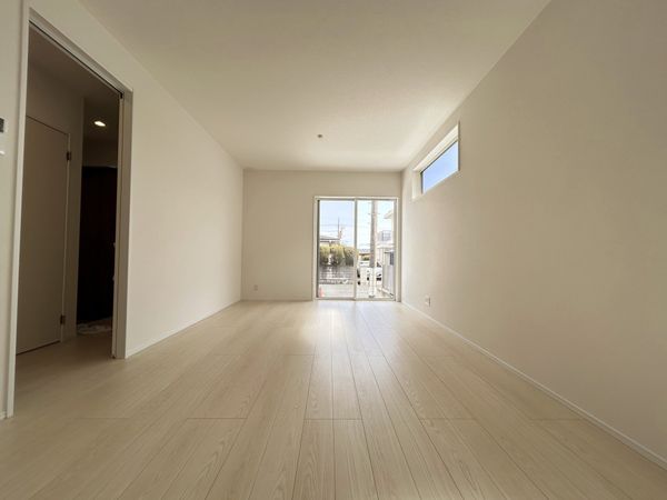 阿品台3丁目 1号棟 リビング