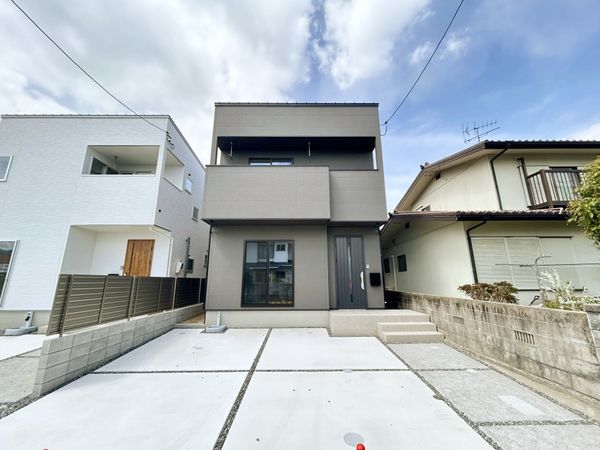 阿品台3丁目 2号棟 外観