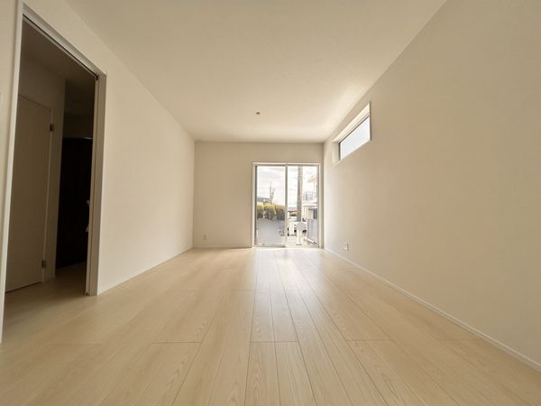 阿品台3丁目 2号棟 リビング