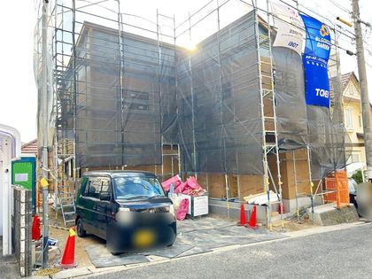 美鈴が丘緑2丁目 新築 外観