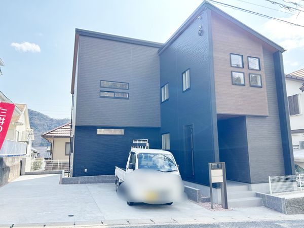 美鈴が丘緑2丁目 新築 外観 美鈴が丘緑2丁目 新築 外観