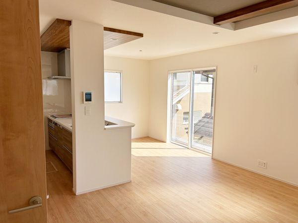 美鈴が丘緑2丁目 新築 リビング 美鈴が丘緑2丁目 新築 リビング