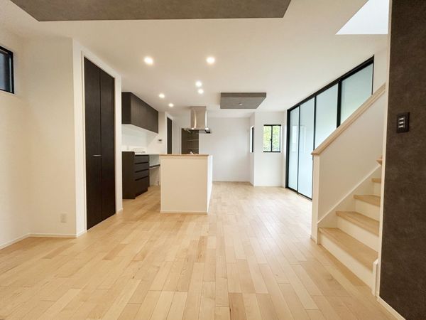 田方1丁目(建売住宅)NO.1 リビング