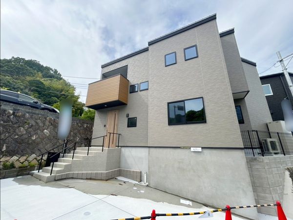 田方1丁目(建売住宅)NO.1 外観
