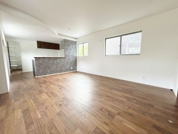 田方1丁目(建売住宅)NO.2 リビング