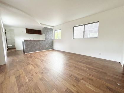 田方1丁目(建売住宅)NO.2 リビング