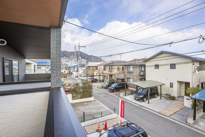 井口4丁目(建売住宅) 眺望