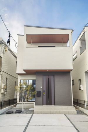 井口4丁目(建売住宅) 外観