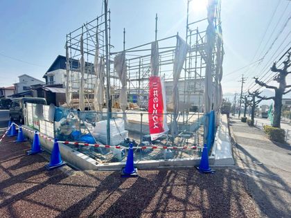 阿品台北 新築戸建 眺望