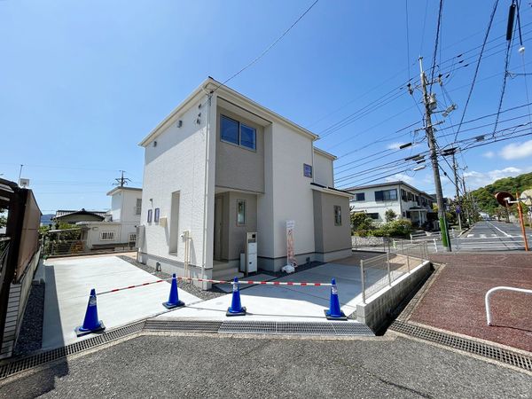 阿品台北 新築戸建 外観