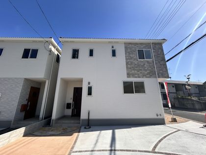 皆賀1丁目 戸建(No.9B-1) 外観