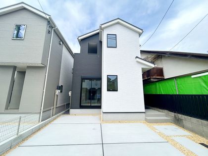 美鈴園 新築 NO.1 外観