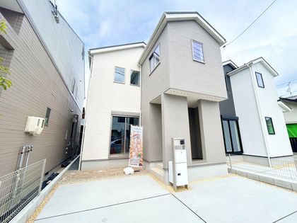 美鈴園 新築 NO.2 外観