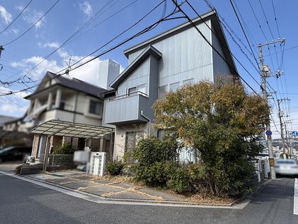 庚午南2丁目 戸建 外観