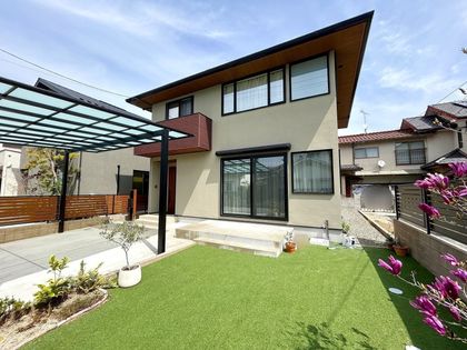 佐方2丁目 戸建 外観