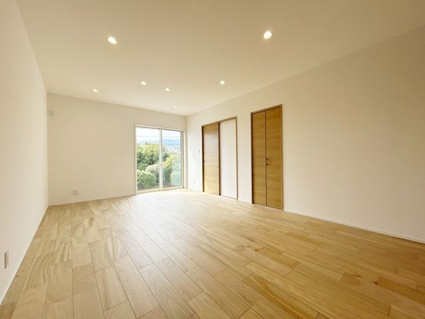 井口鈴が台3丁目 No.1 新築戸建 リビング 井口鈴が台3丁目 No.1 新築戸建 リビング