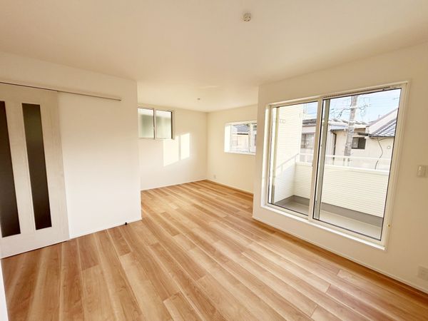 八幡東2丁目 戸建 リビング 八幡東2丁目 戸建 リビング